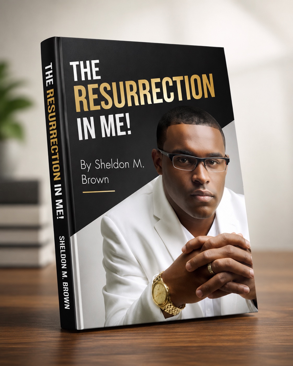 The Resurrection in Me book cover
