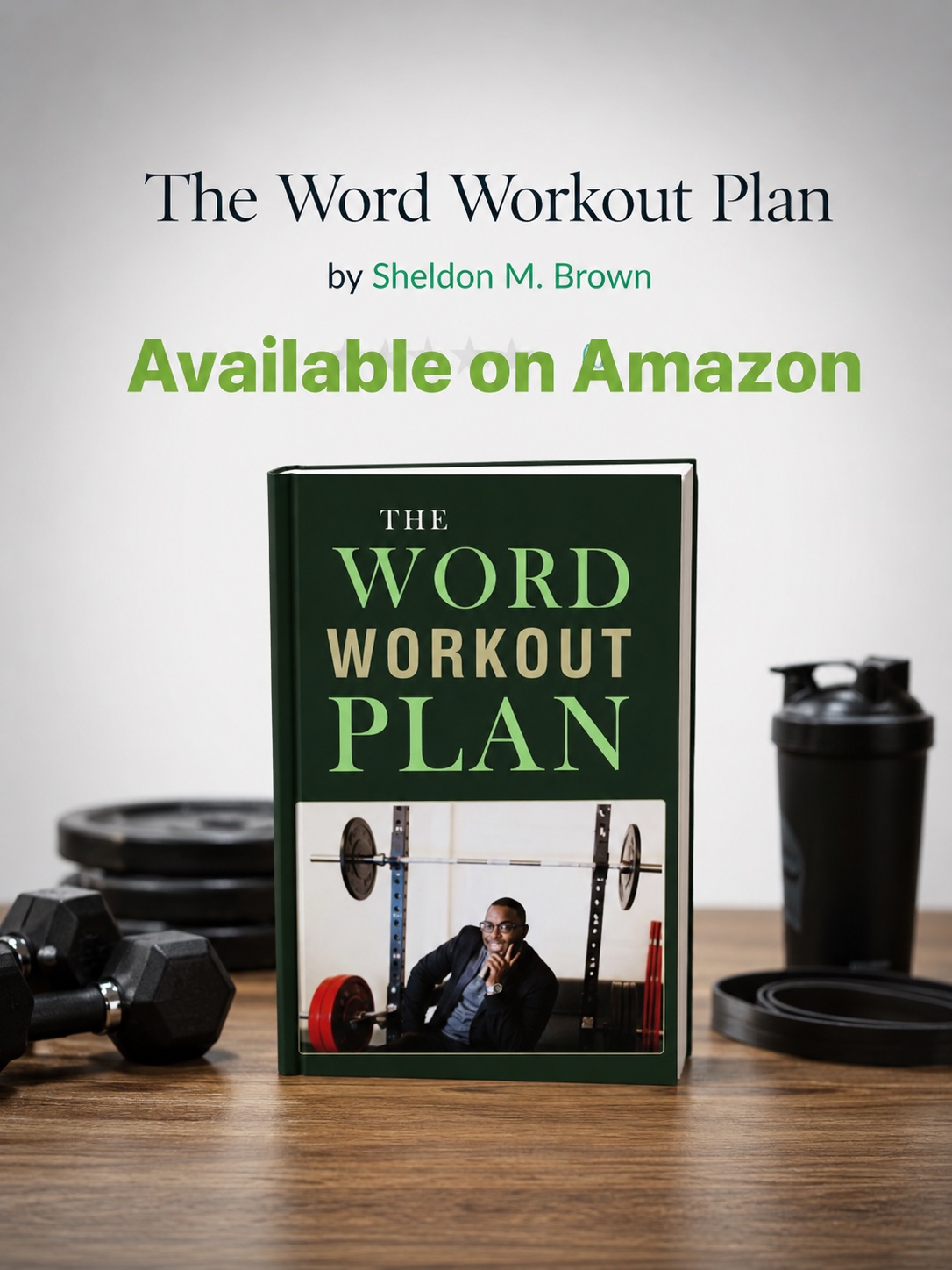 The Word Workout Plan book cover