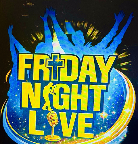 Friday Night Live: Worshiping through the Arts
